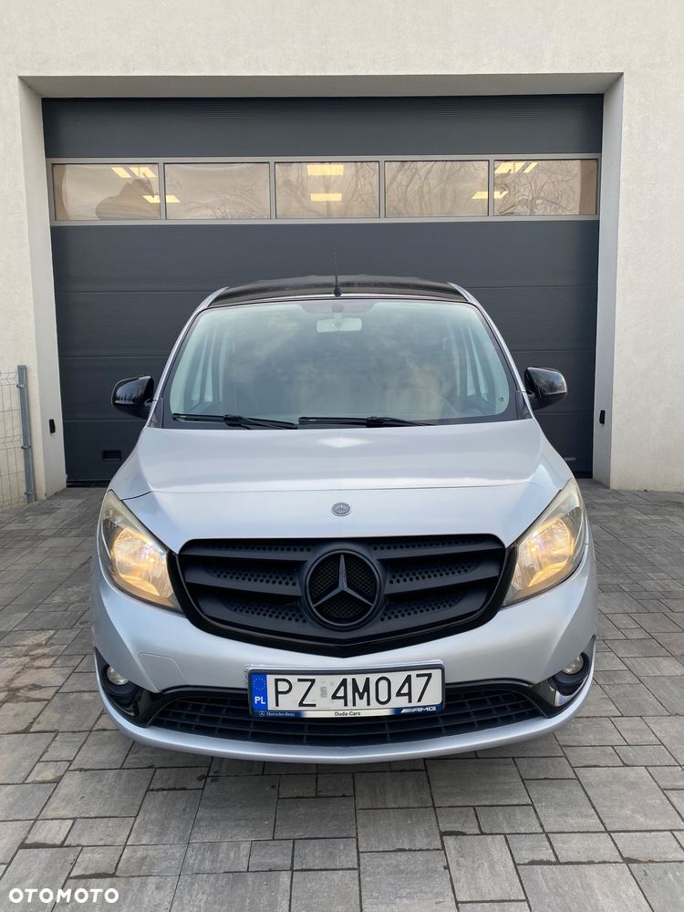 Mercedes-Benz Citan Kombi 415.705 - 1
