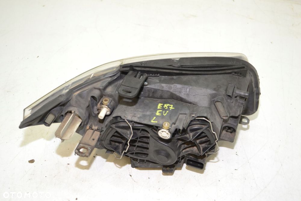 BMW E81 E82 E87 LAMPA LEWY PRZÓD ORYGINAŁ 7193387 - 6
