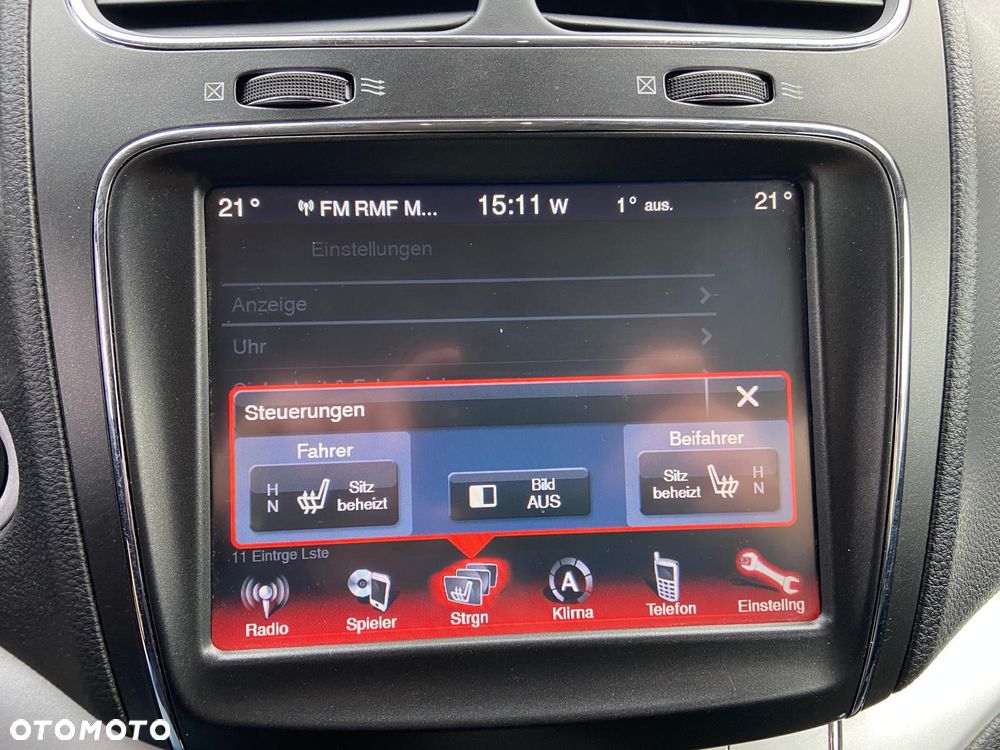 Fiat Freemont 2.0 Multijet 16V DPF Automatik Allrad My - 19