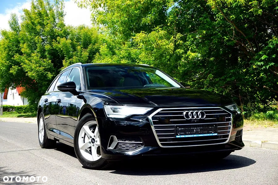 Audi A6 Avant 40 TDI S tronic sport - 10