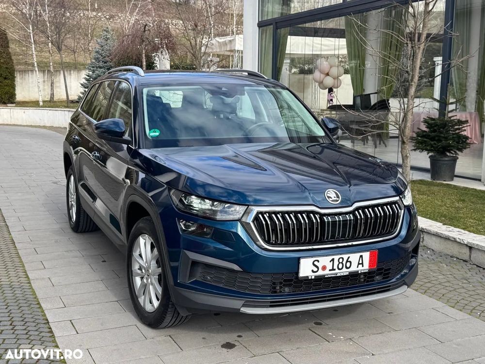 Skoda Kodiaq 2.0 TDI DSG Style - 19