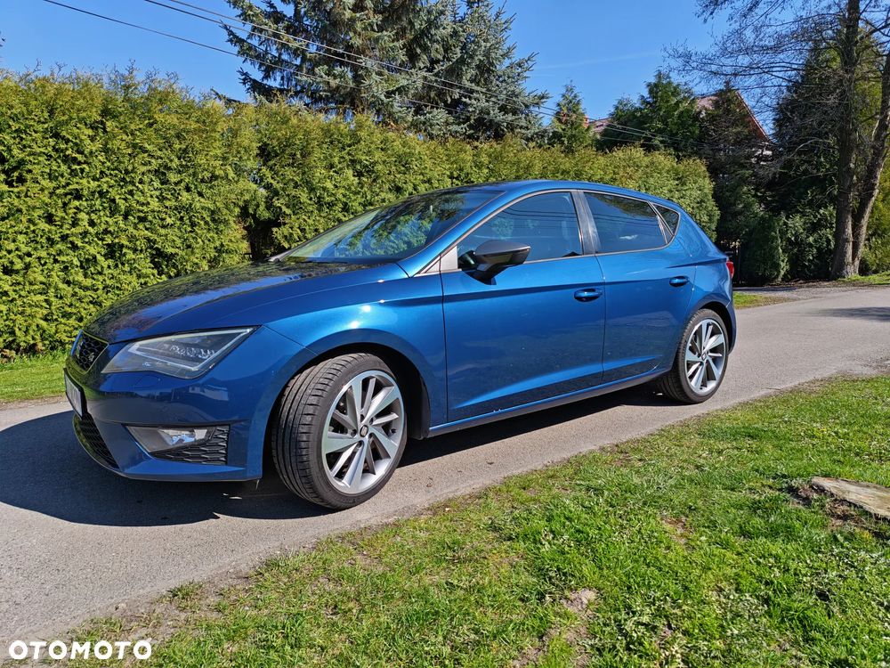 Seat Leon 2.0 TDI DPF Start&Stop FR - 11