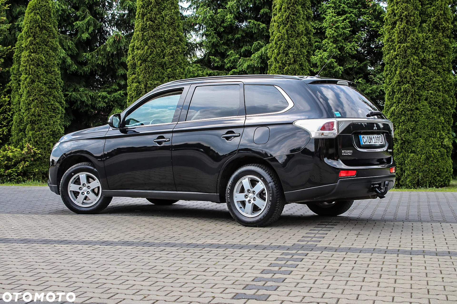 Mitsubishi Outlander 2.2 DI-D 4WD Instyle - 7
