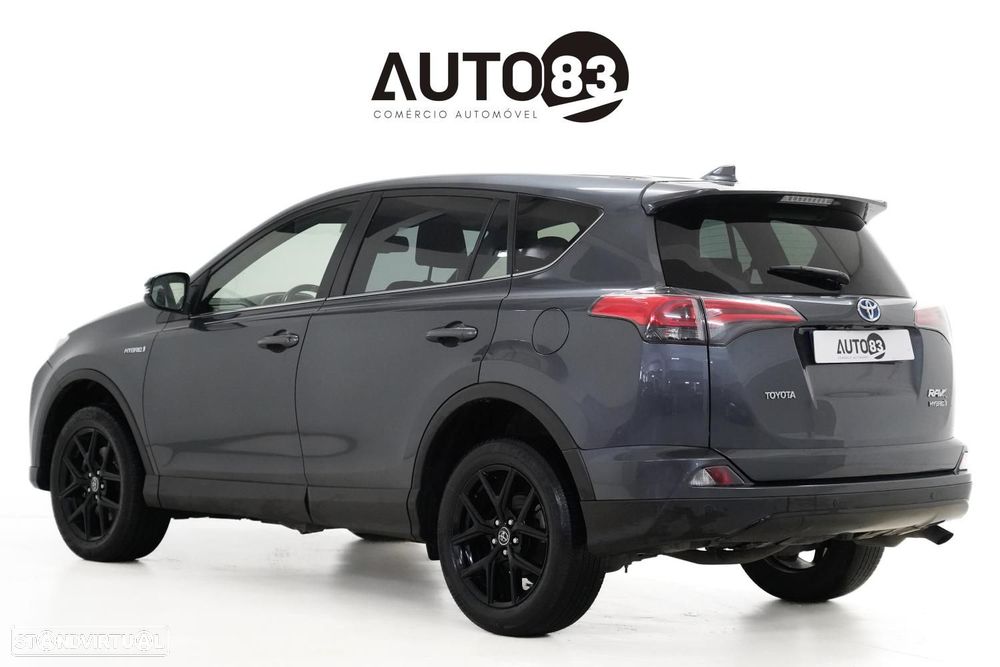 Toyota RAV4 2.5 HSD Pure Dark - 3