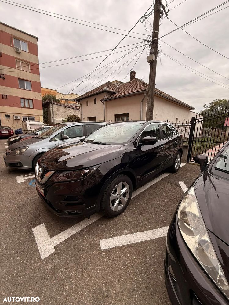 Nissan Qashqai - 2