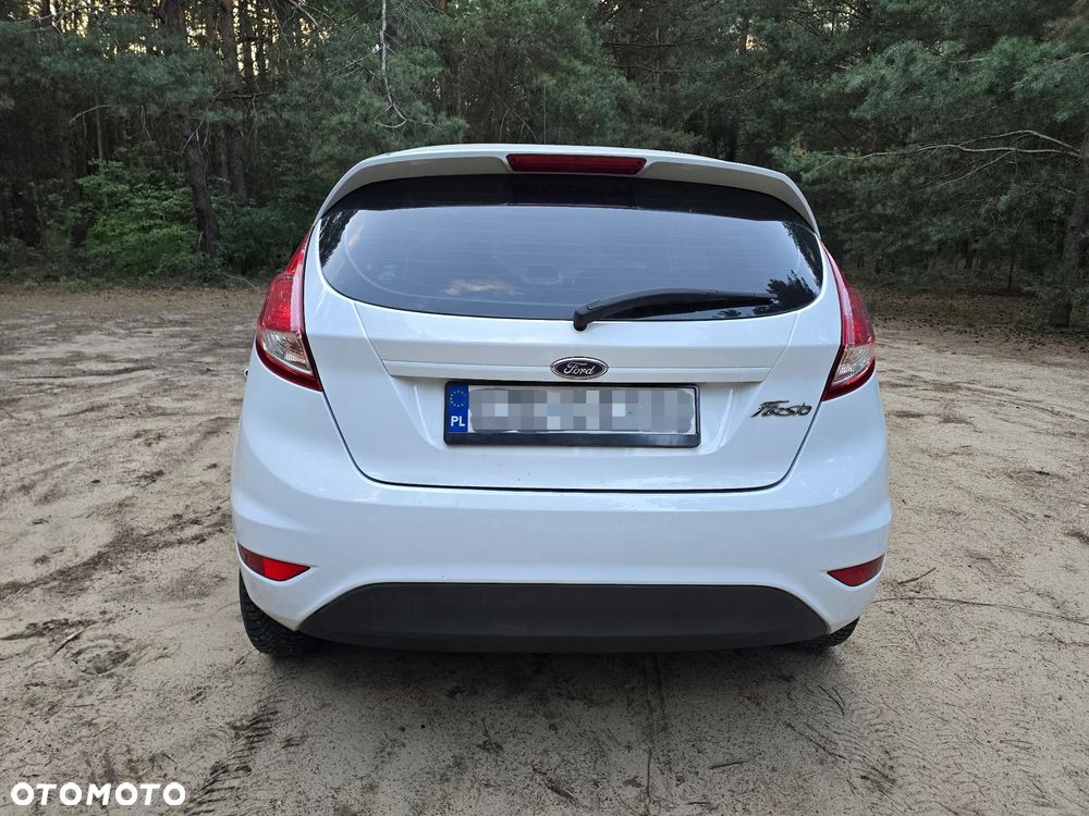 Ford Fiesta 1.25 Champions Edition - 18