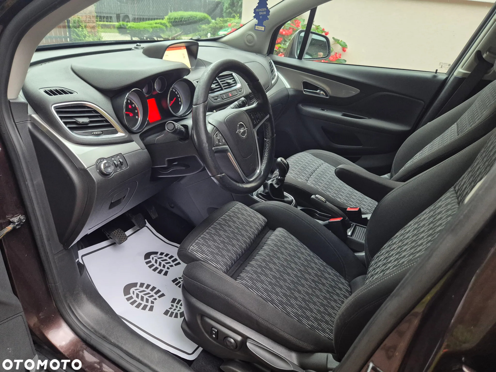 Opel Mokka 1.6 Cosmo S&S - 13