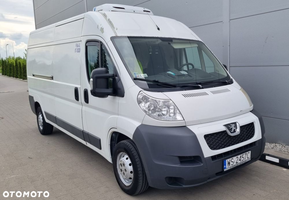 Peugeot Boxer 2.2 150 KM - 1