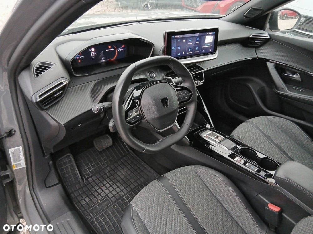 Peugeot 2008 1.2 PureTech Allure S&S EAT8 - 12