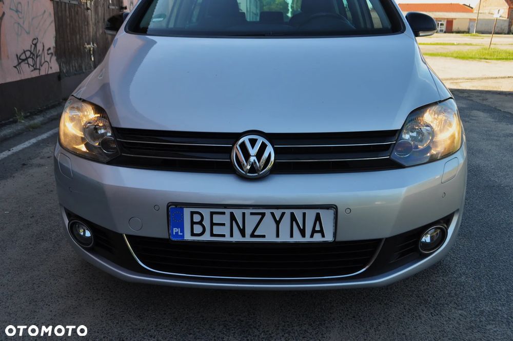 Volkswagen Golf Plus 1.4 TSI DSG Comfortline - 36