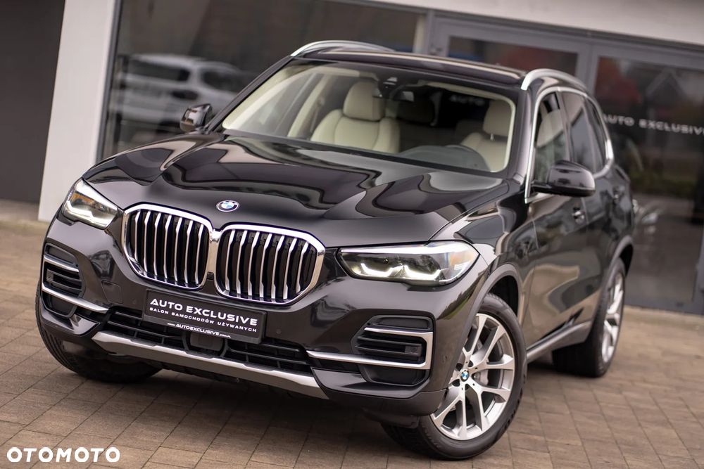 BMW X5 xDrive40i mHEV - 9