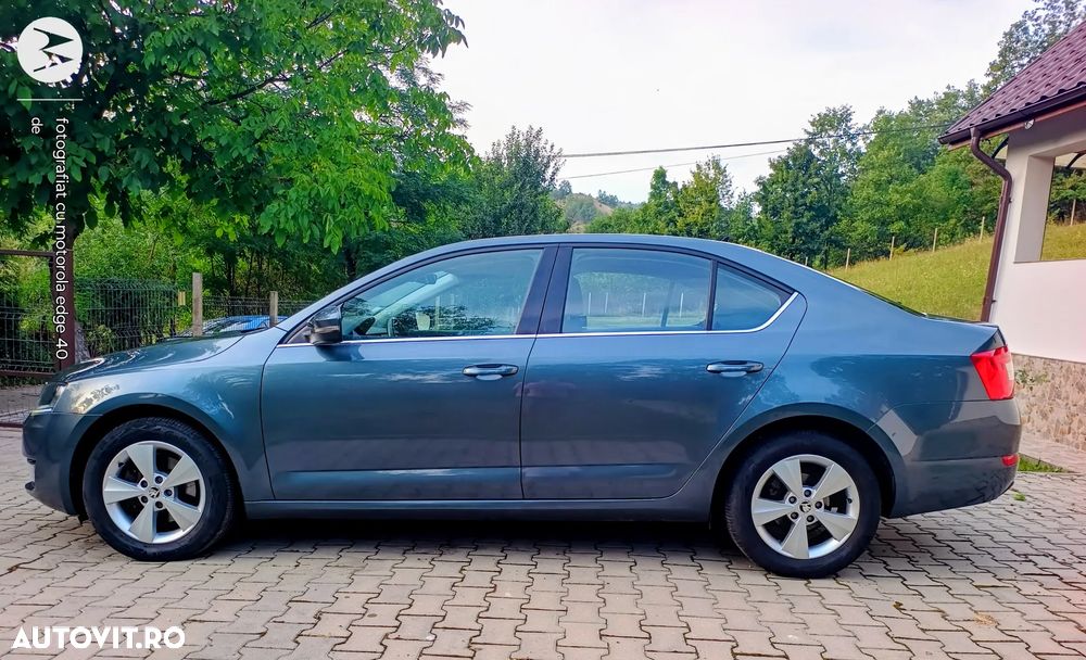 Skoda Octavia 1.4 TSI (Green tec) Style - 11