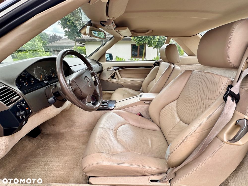Mercedes-Benz SL 500 - 15