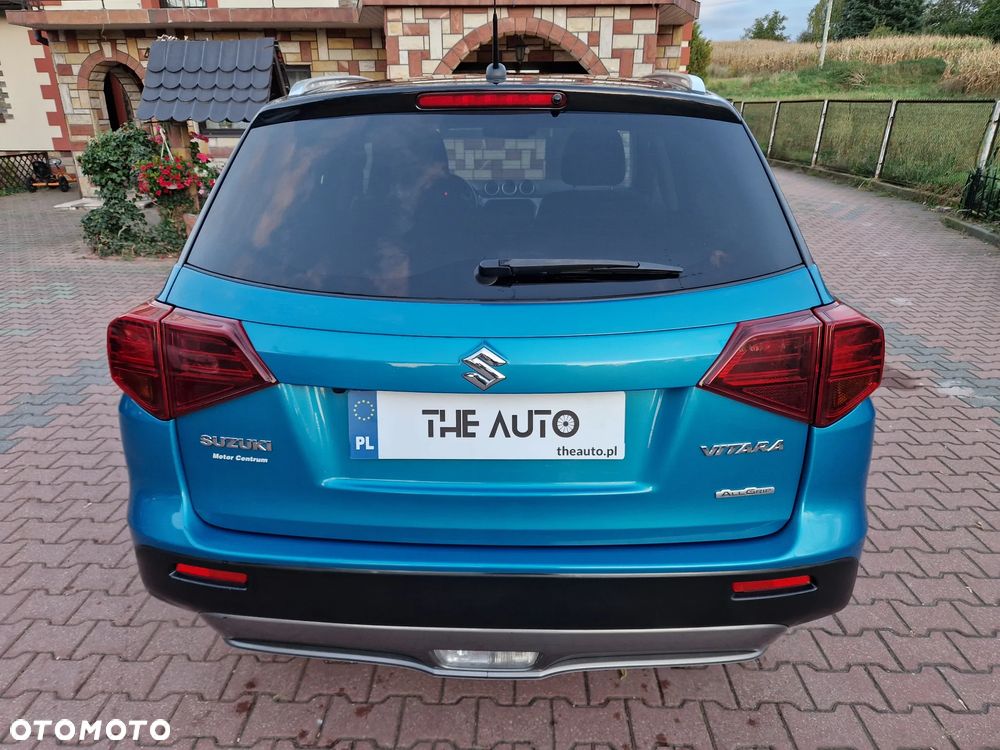 Suzuki Vitara 1.4 Boosterjet Premium 4WD - 34