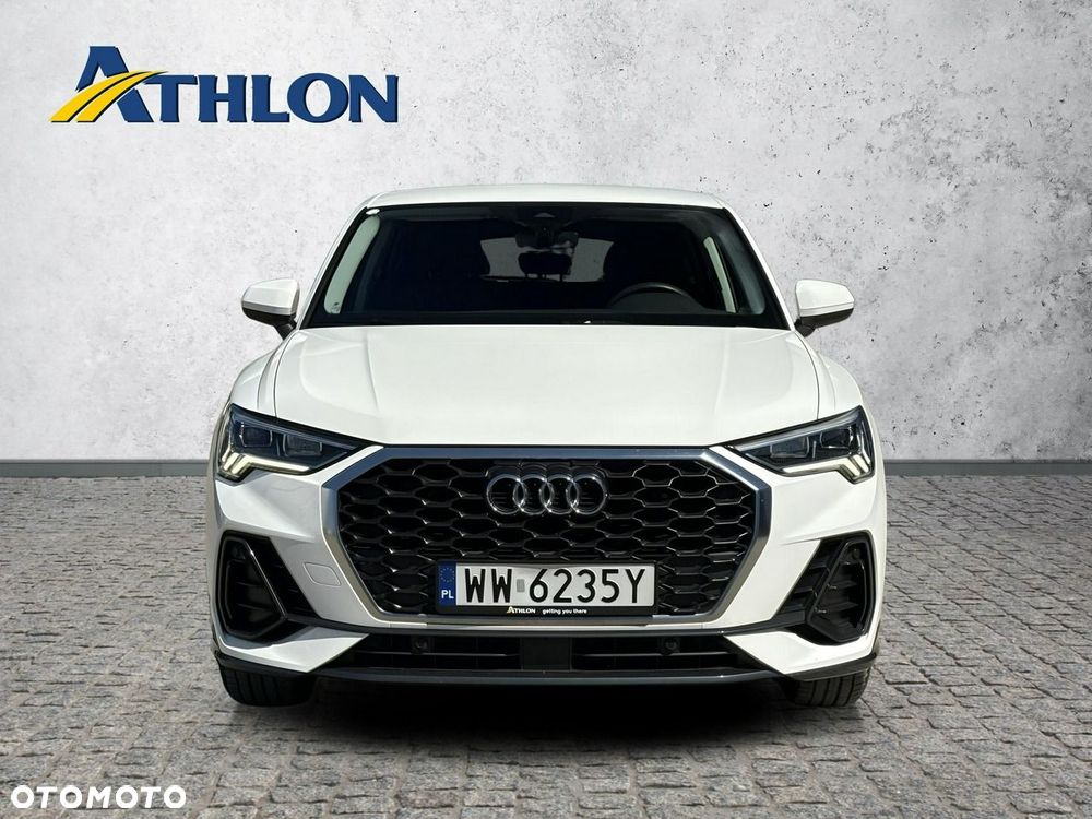 Audi Q3 Sportback 35 TFSI mHEV S tronic - 8