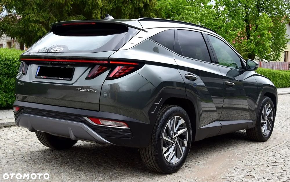 Hyundai Tucson 1.6 T-GDi Executive 2WD - 28