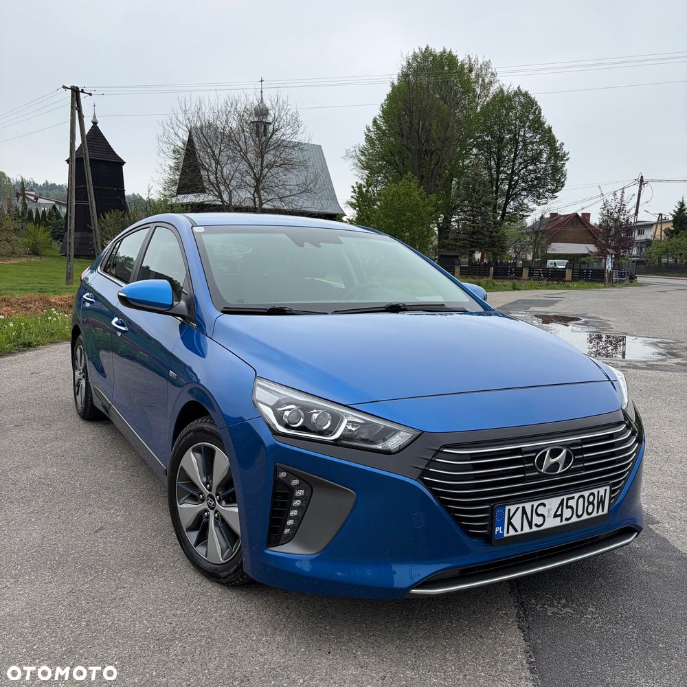 Hyundai IONIQ Plug-in hybrid Premium - 39