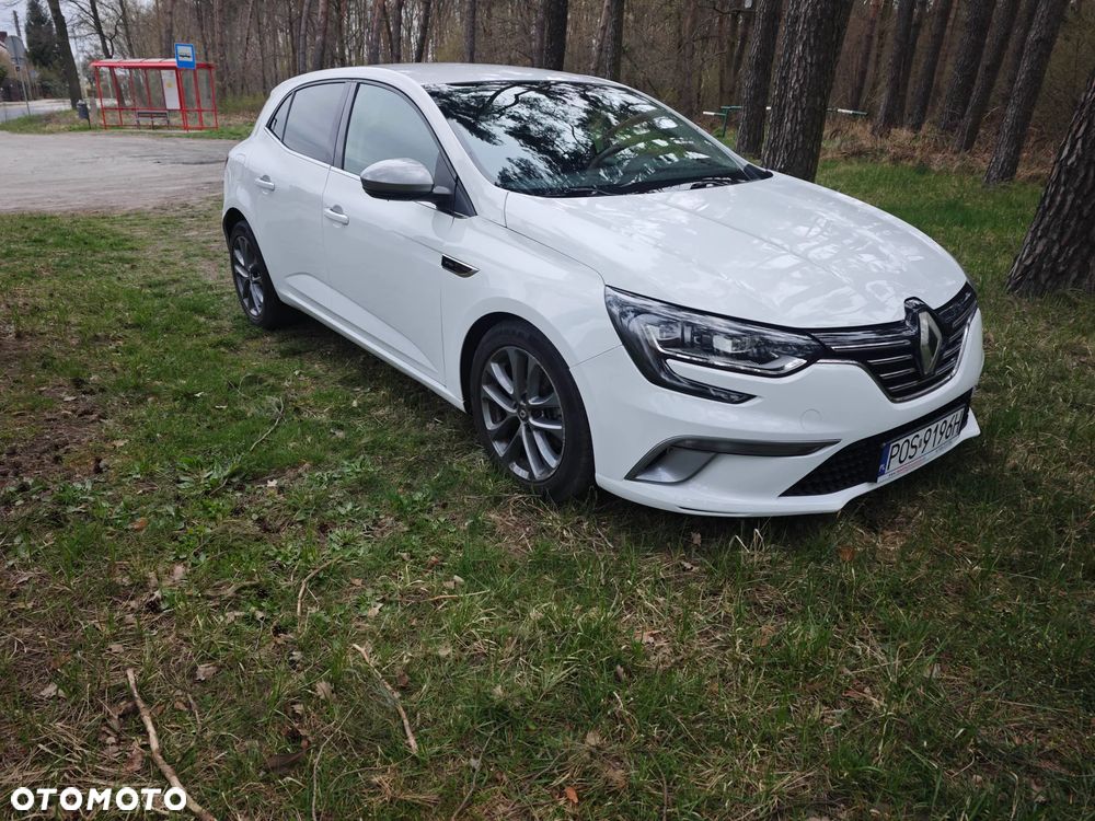 Renault Megane 1.6 dCi GT Line - 3