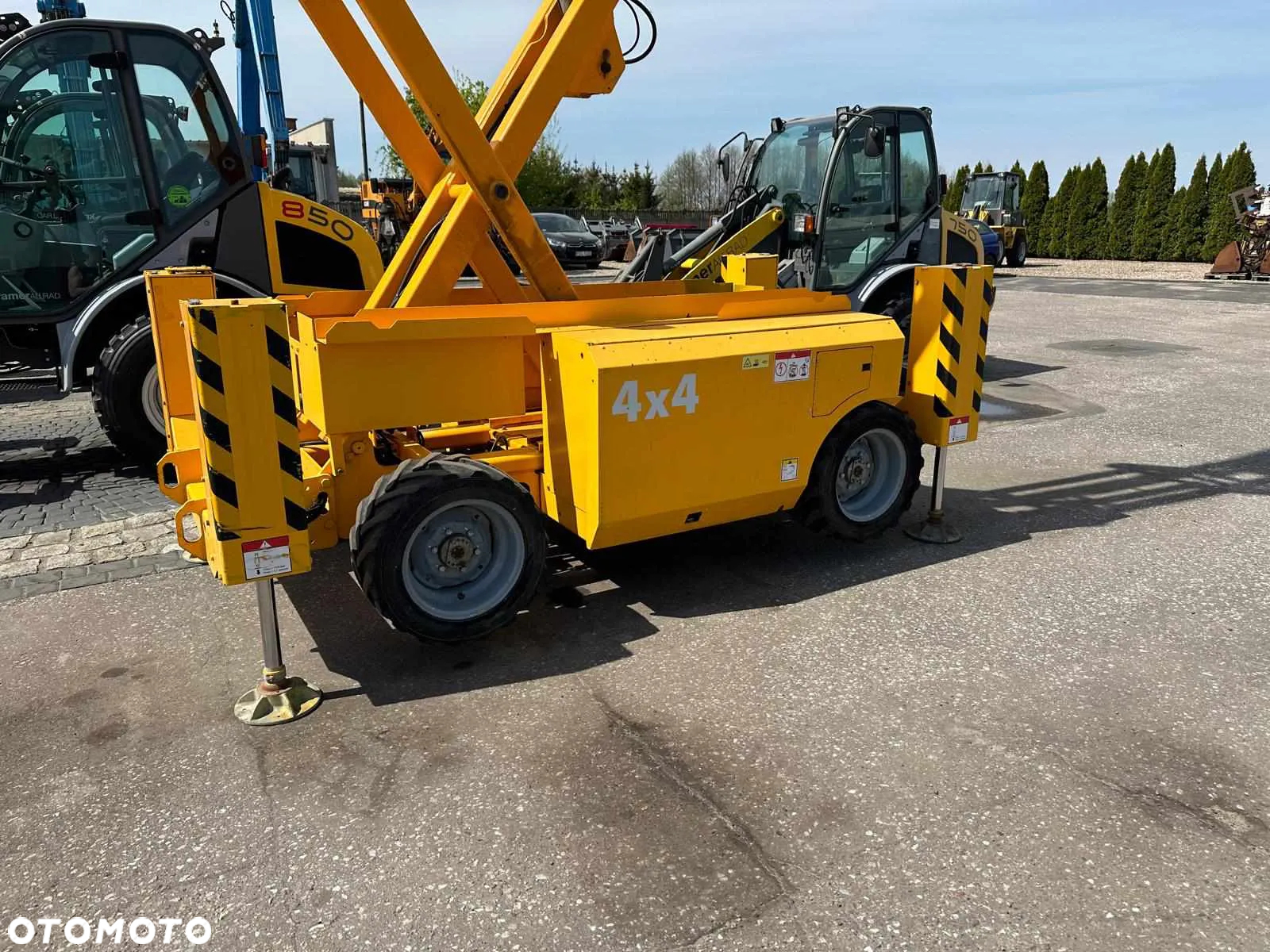 Genie GS 2668 RT - Wynajem - 7