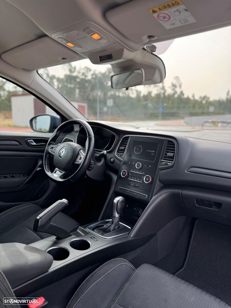 Renault Mégane Sport Tourer ENERGY dCi 110 EDC BUSINESS - 11