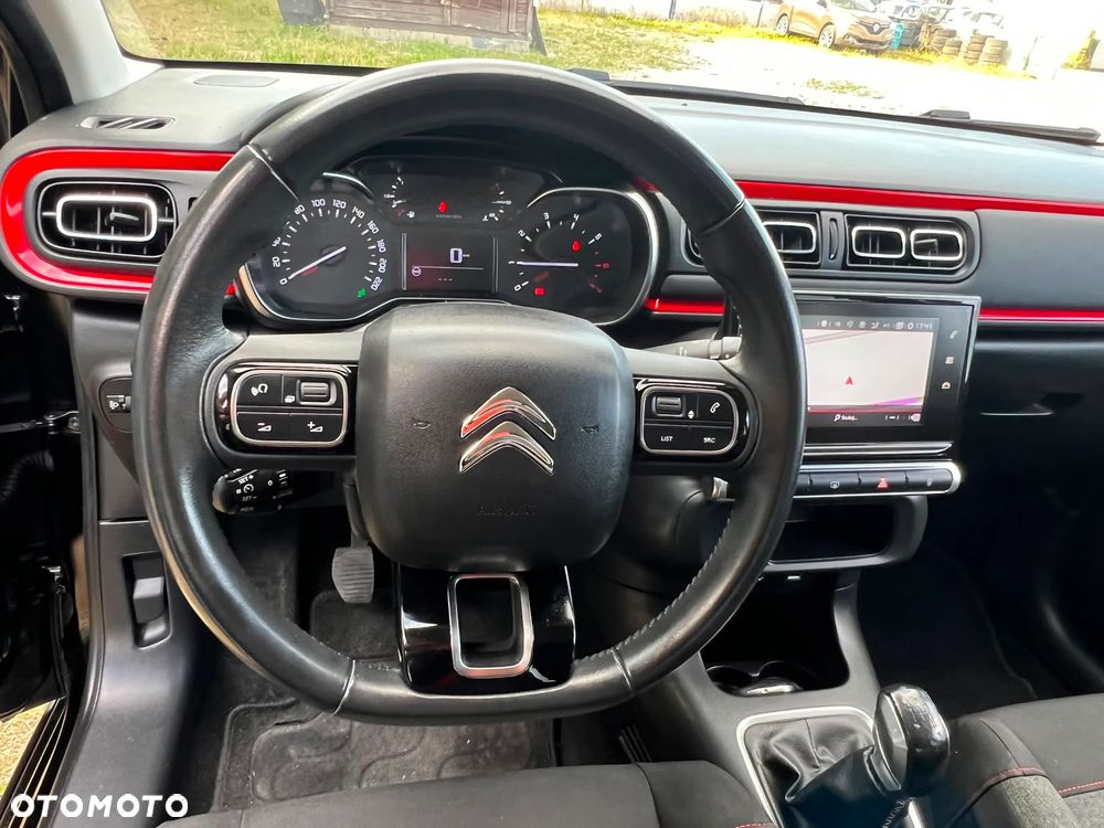 Citroën C3 Pure Tech 110 S&S SHINE - 26