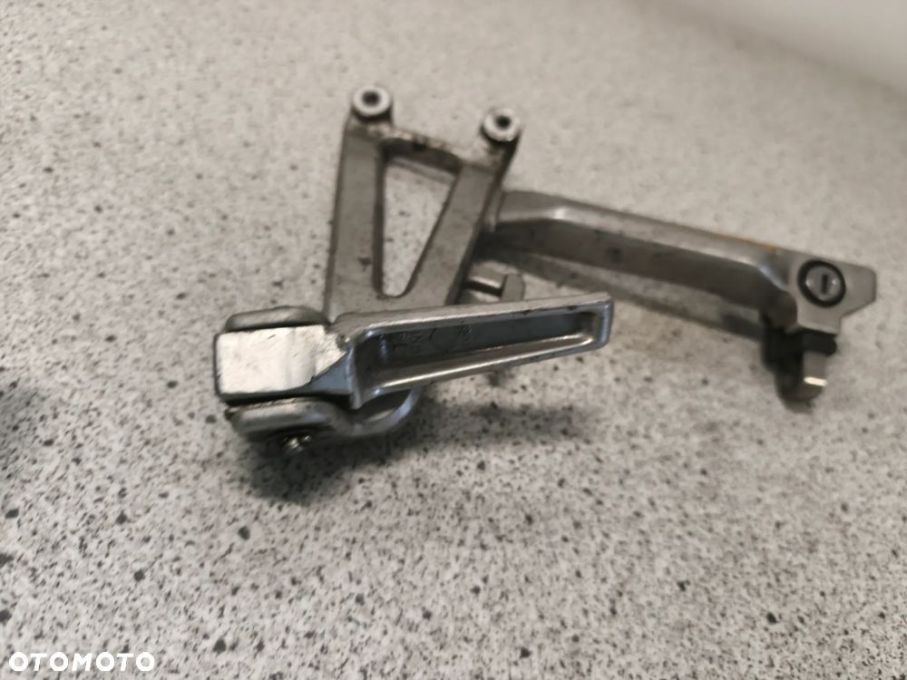 Set lewy tył, podnożek pasażera Honda CBR 600 CBR600 F3 - 5