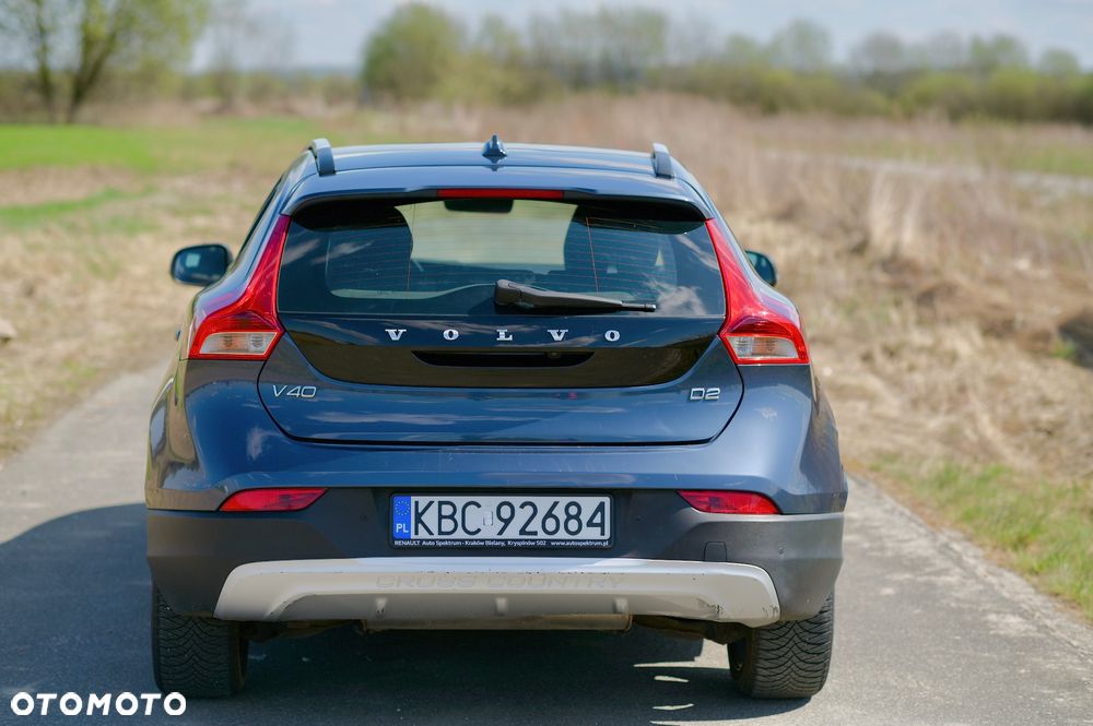 Volvo V40 D2 - 5