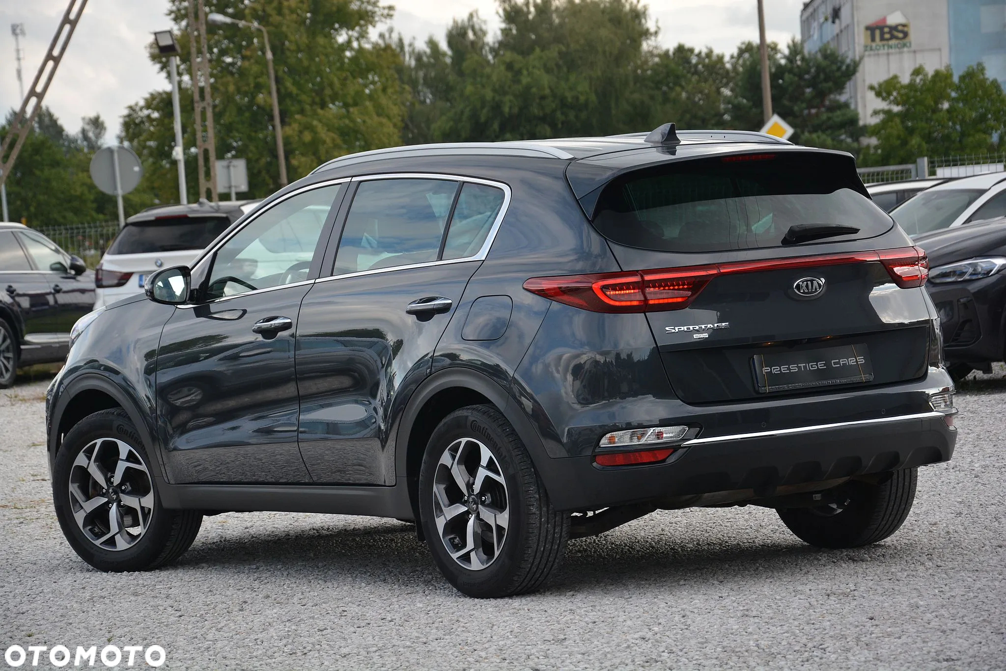 Kia Sportage 1.6 GDI 2WD SPIRIT - 7
