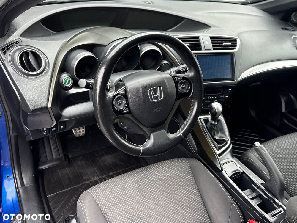 Honda Civic 1.6 i-DTEC Sport Black Edition - 18