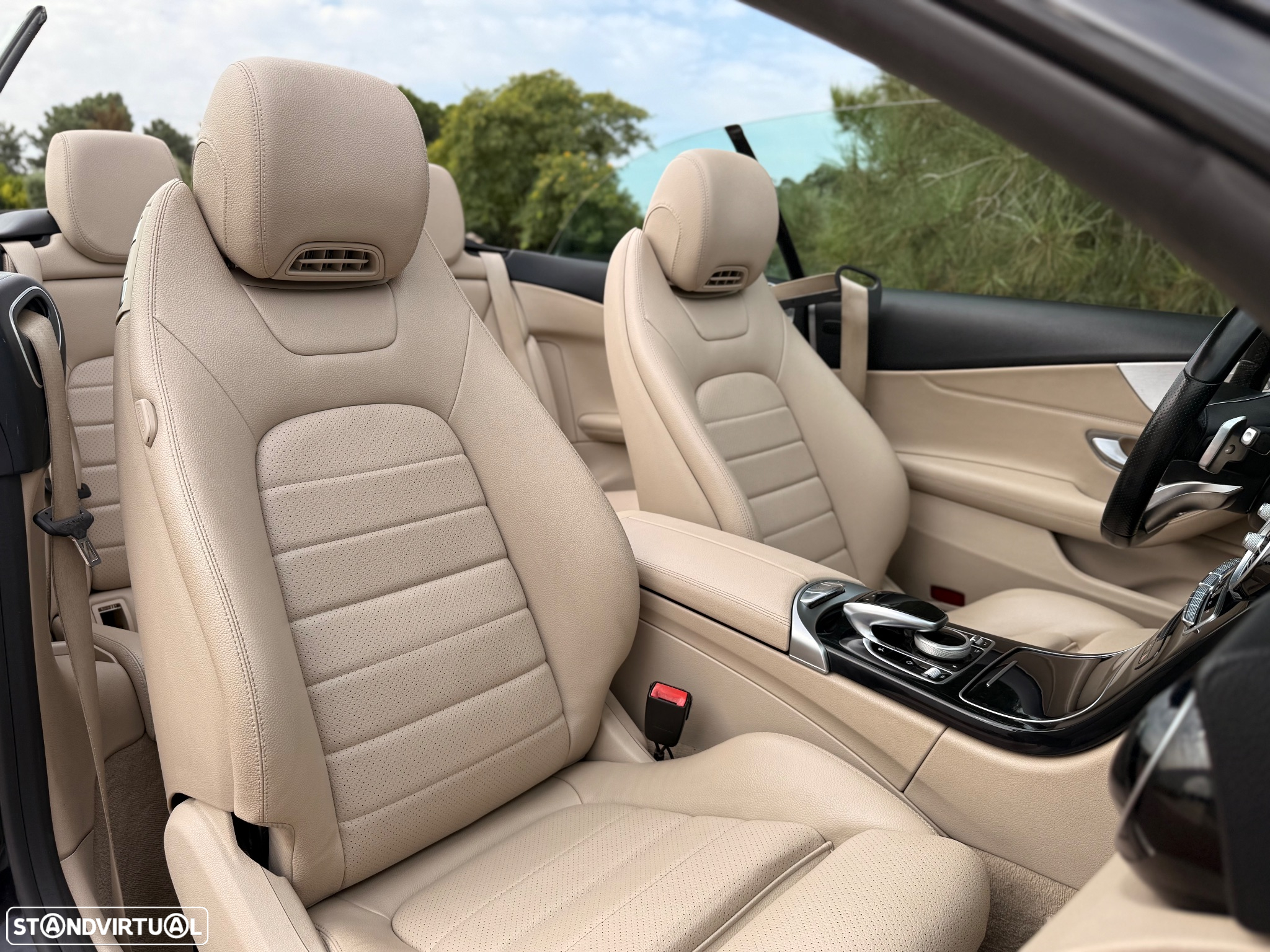 Mercedes-Benz C 220 d Aut. - 9