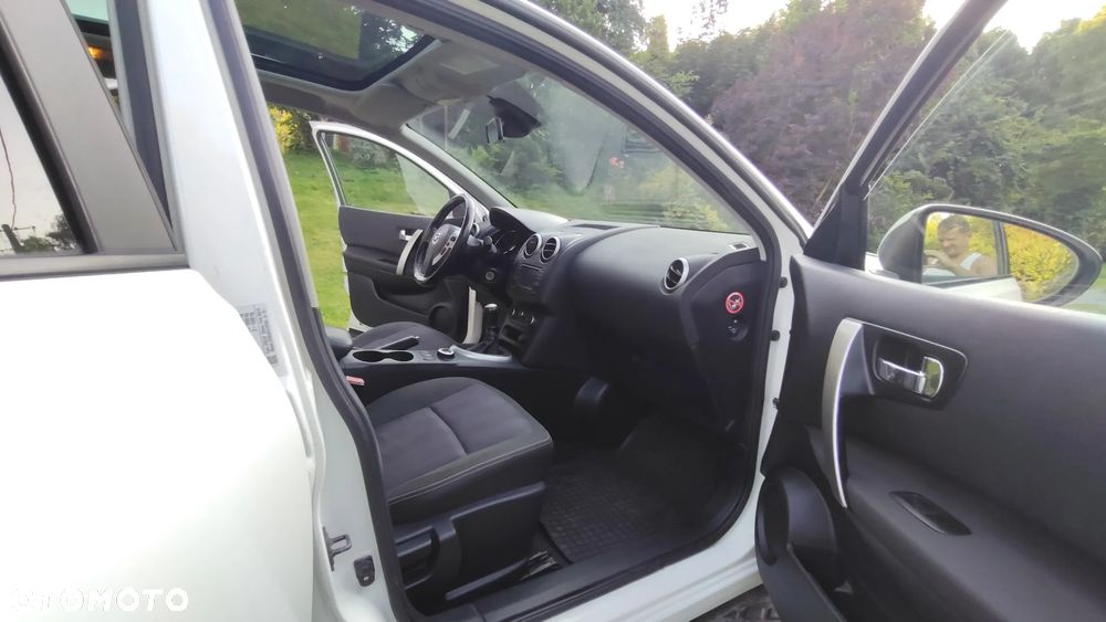 Nissan Qashqai 1.6 dCi 4 x 4 DPF Start/Stop acenta - 10