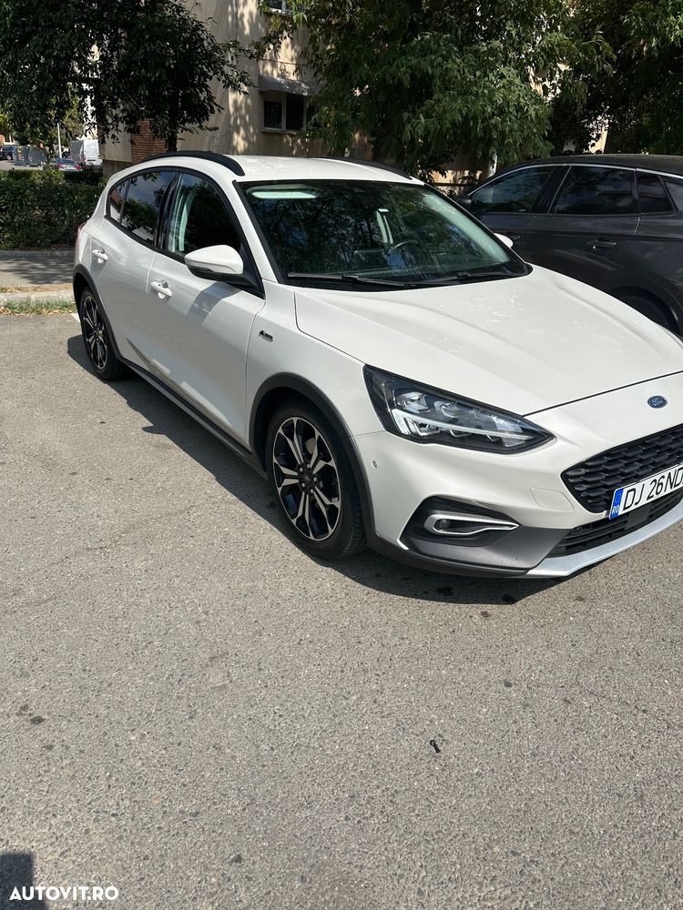 Ford Focus 1.5 EcoBlue Active - 6