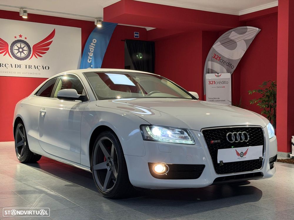 Audi A5 2.0 TDI S-line - 1