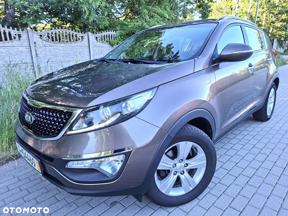 Kia Sportage 1.6 GDI 2WD Vision - 7