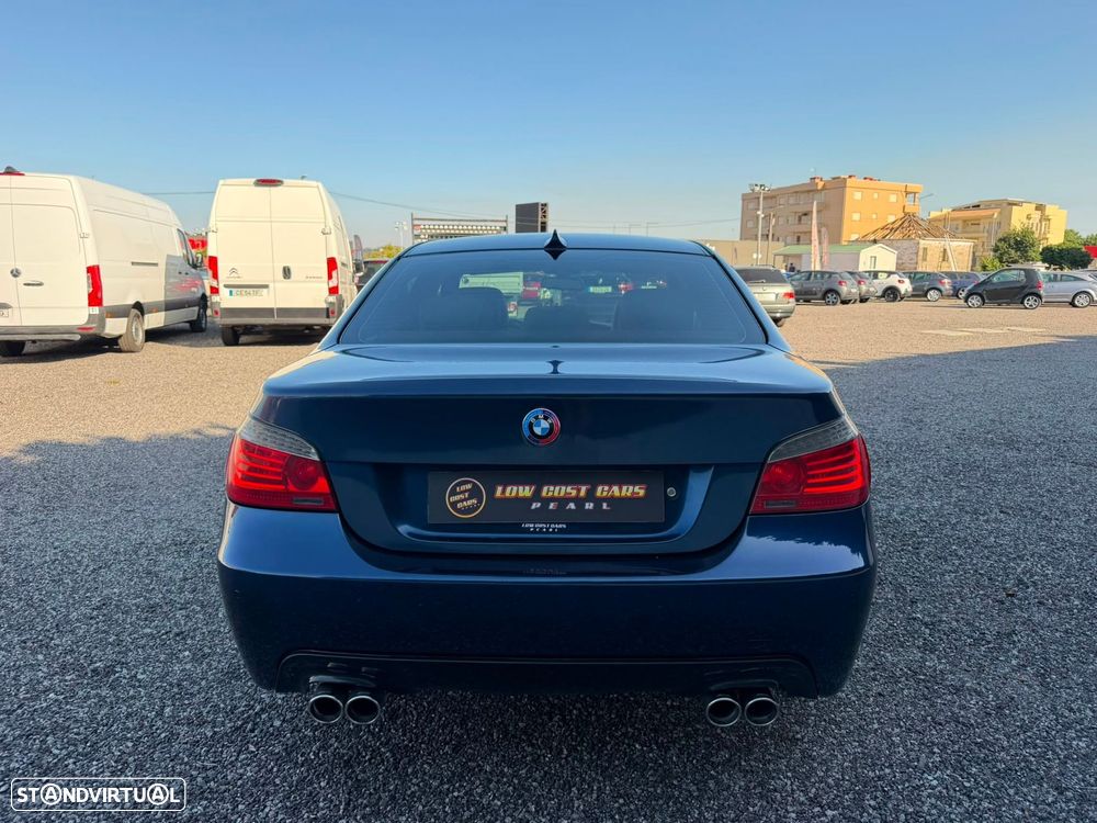 BMW 520 dA Sport - 10