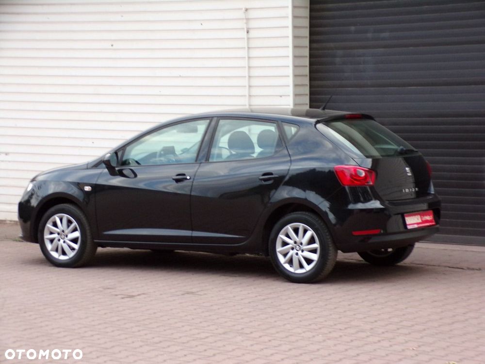 Seat Ibiza 1.2 12V Entry - 16