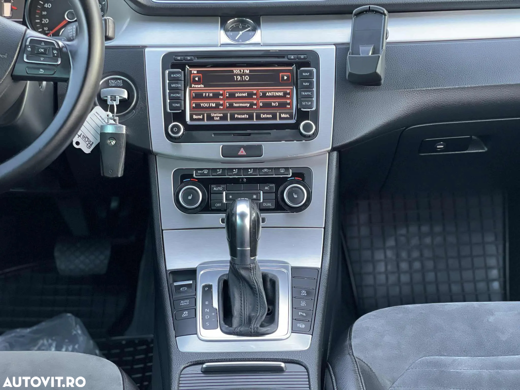 Volkswagen Passat Variant 2.0 TDI BlueMotion Technology Highline DSG - 12
