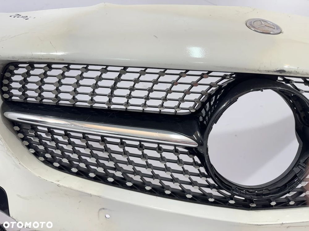 ZDERZAK PRZEDNI PRZÓD MERCEDES CLA W117 LIFT AMG - 7
