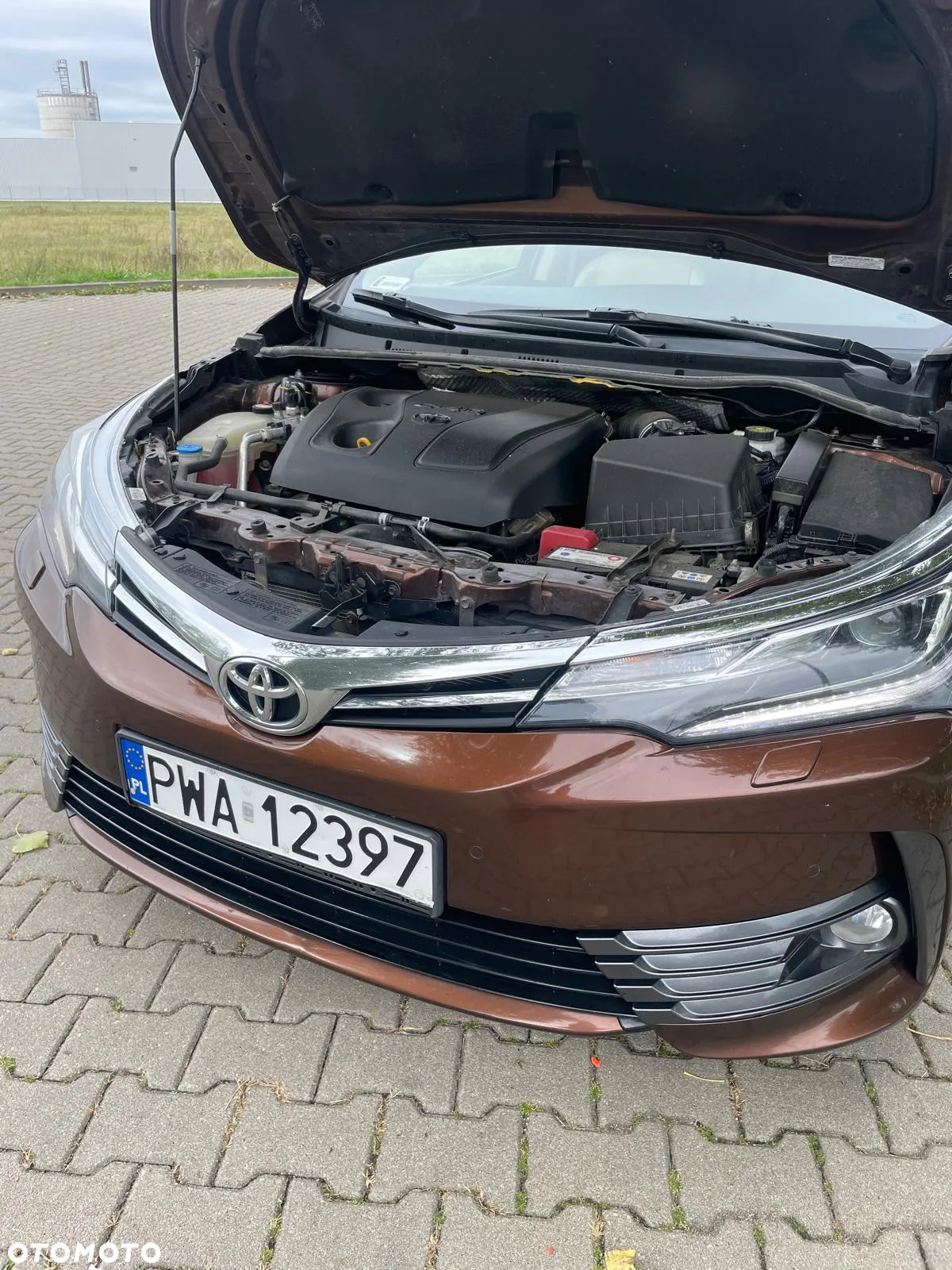 Toyota Corolla 1.4 D-4D Premium EU6 - 7
