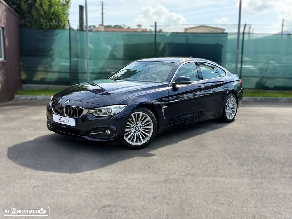 BMW 428 Gran Coupé i Line Luxury Auto - 1