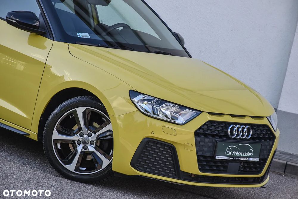 Audi A1 Sportback 30 TFSI S tronic - 14