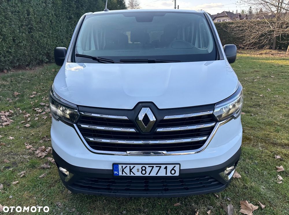 Renault Trafic Grand 2.0 dCi - 7