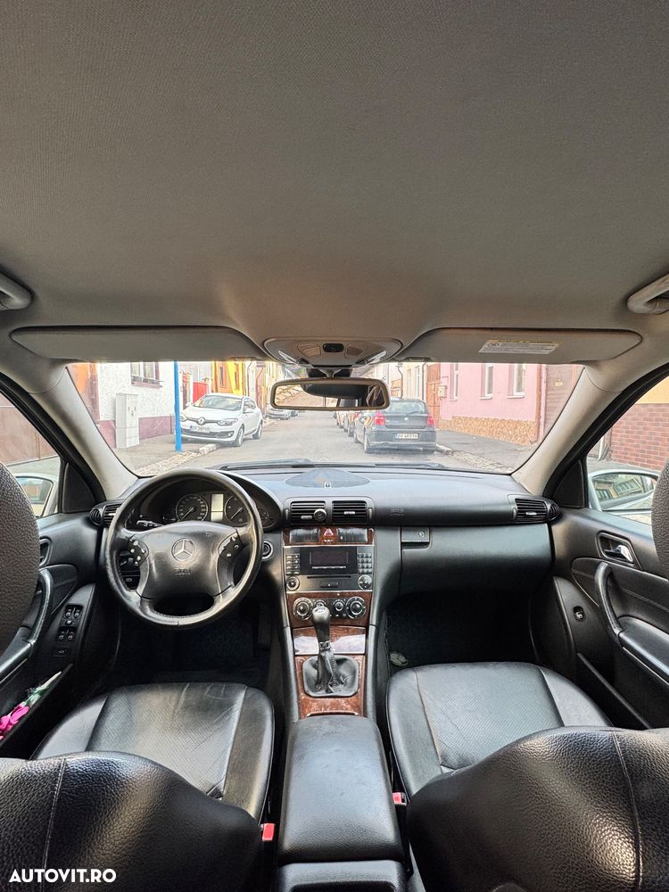 Mercedes-Benz C 200 CDI Avantgarde - 5