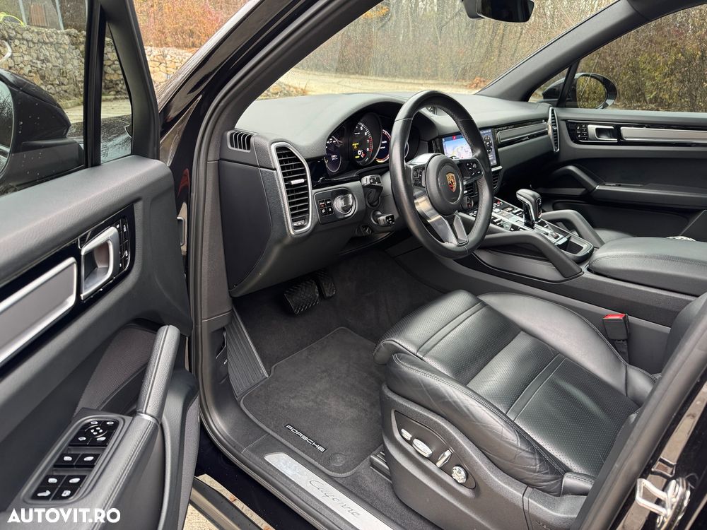 Porsche Cayenne E-Hybrid Tiptronic S - 10