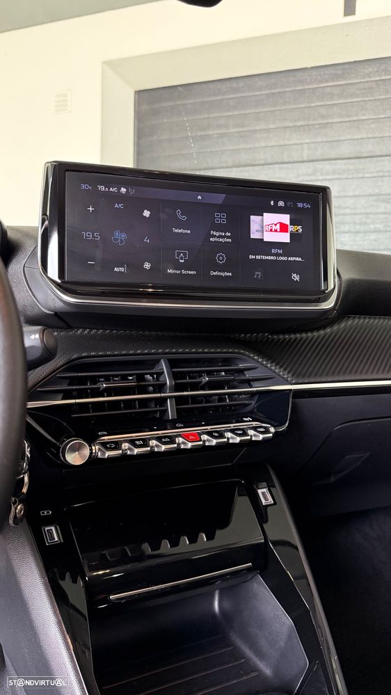 Peugeot 208 1.2 Hybrid Allure e-DCS6 - 5
