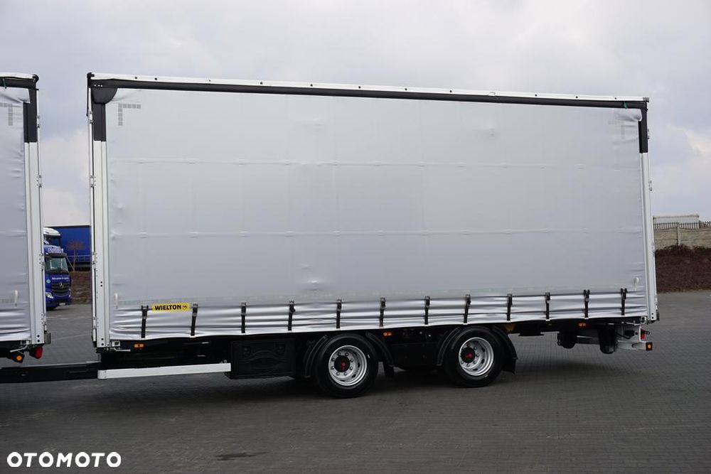 DAF XF / 480 / ACC / EURO 6 / ZESTAW PRZEJAZDOWY 120 M3 - 29