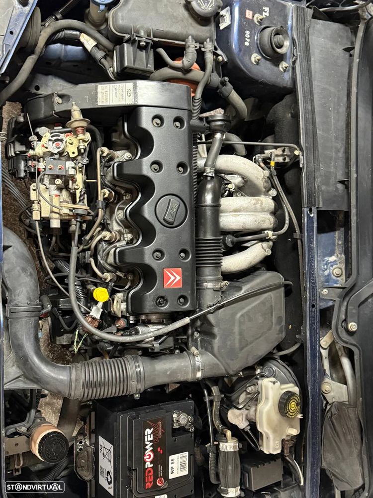 Citroën Saxo 1.5 D Image - 10