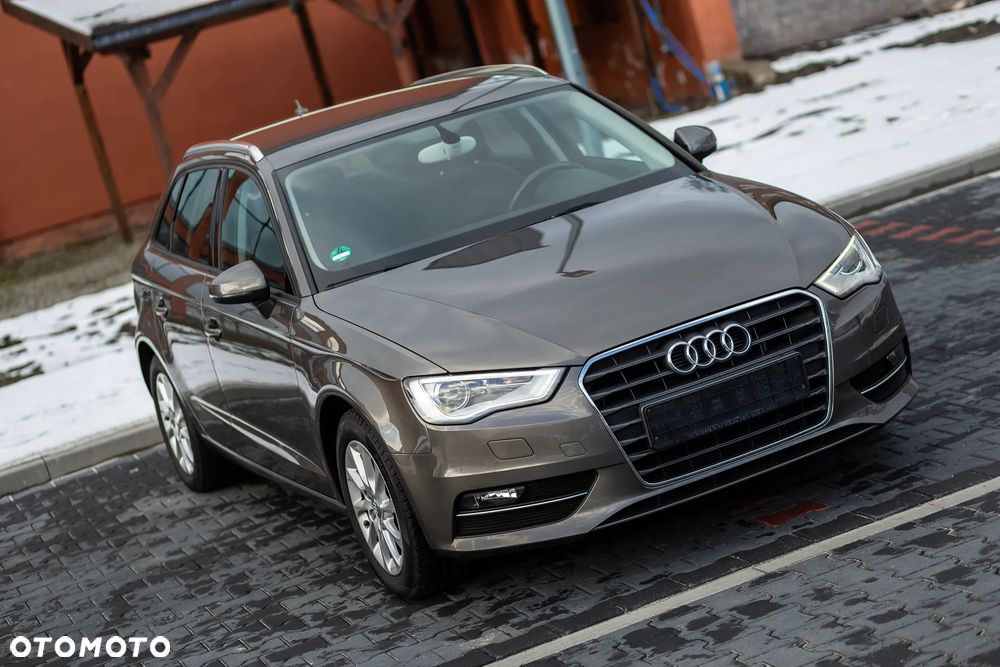 Audi A3 Sportback - 8