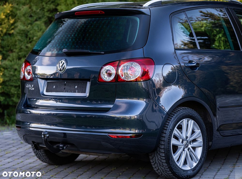Volkswagen Golf Plus 1.2 TSI Style - 18