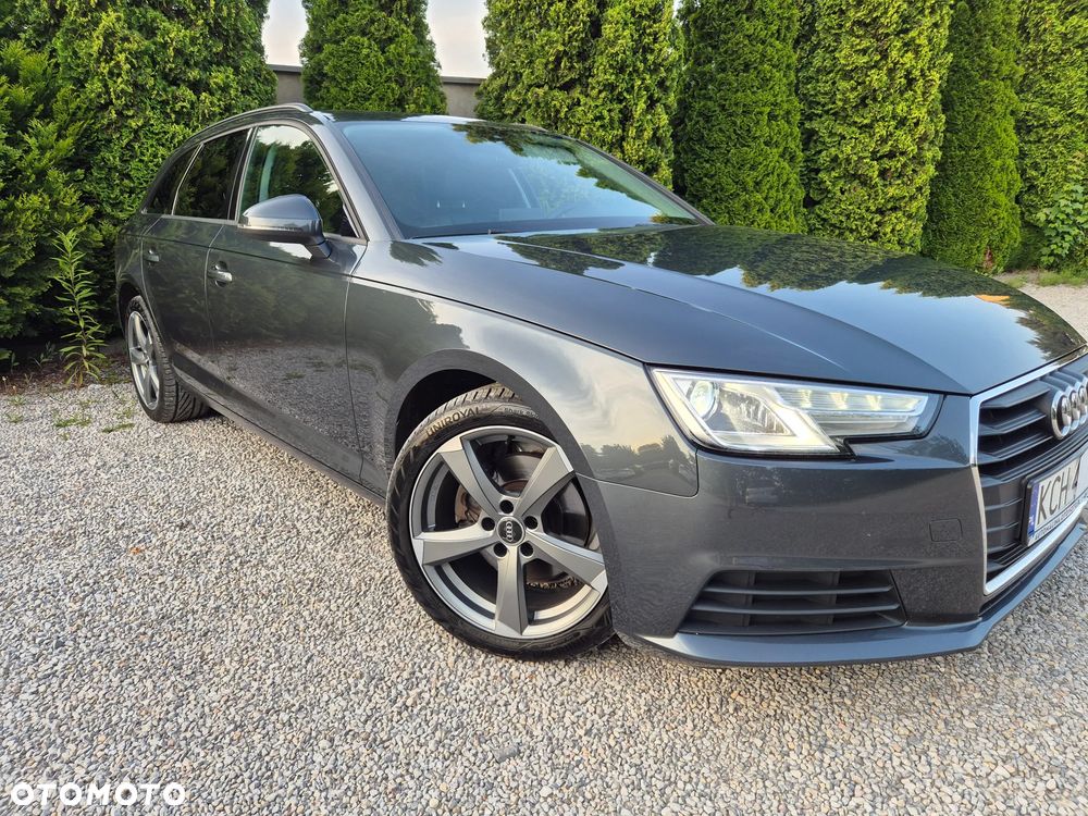 Audi A4 Avant 35 TDI S tronic design - 11